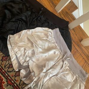 Set of PJ Harlow shorts